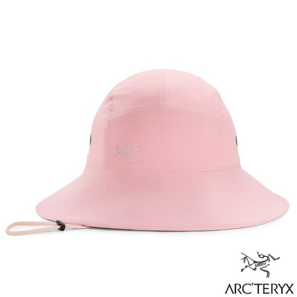 【加拿大 ARCTERYX 始祖鳥】Sinsola 漁夫帽.防曬休閒運動帽/X000005114 幸福粉✿30E010